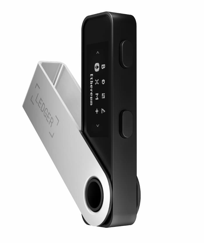 Ledger Nano S PLUS