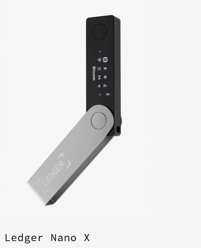 Ledger Nano X