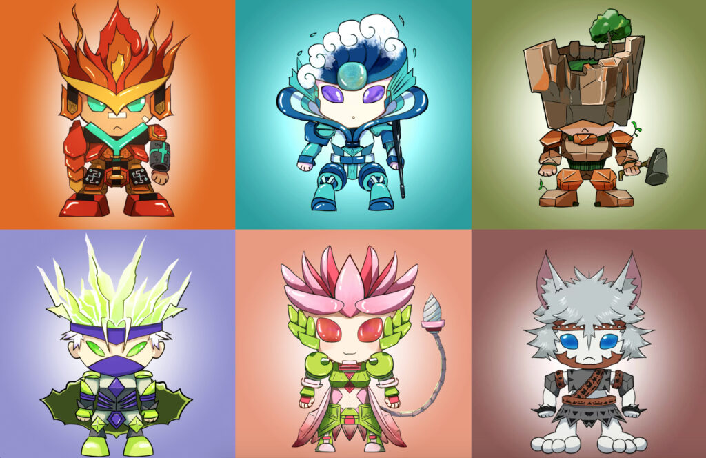 X2E-HEROES