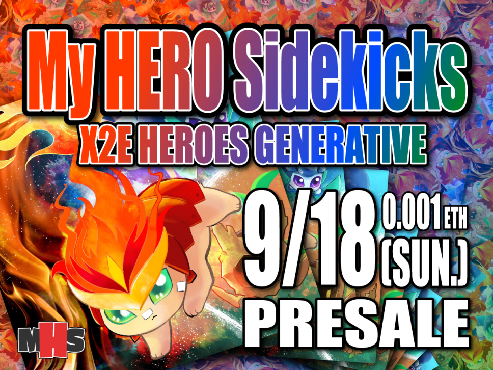 My Hero Sidekicks