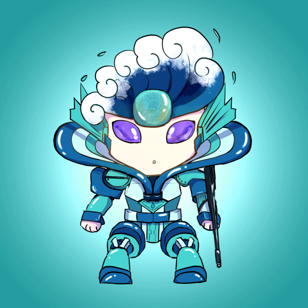 X2E-HEROES アクア