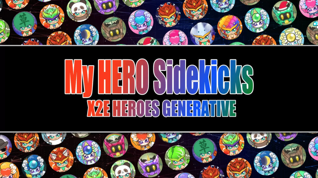 MyHeroSidekicks
